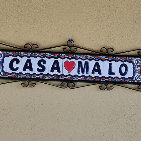 Casa Malo' Villa Ovile la Marinella Eksteriør bilde