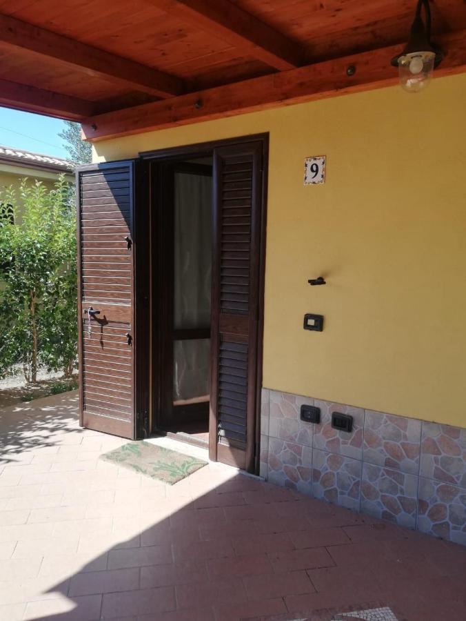 Casa Malo' Villa Ovile la Marinella Eksteriør bilde