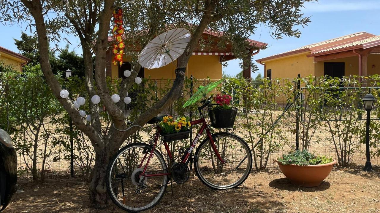 Casa Malo' Villa Ovile la Marinella Eksteriør bilde