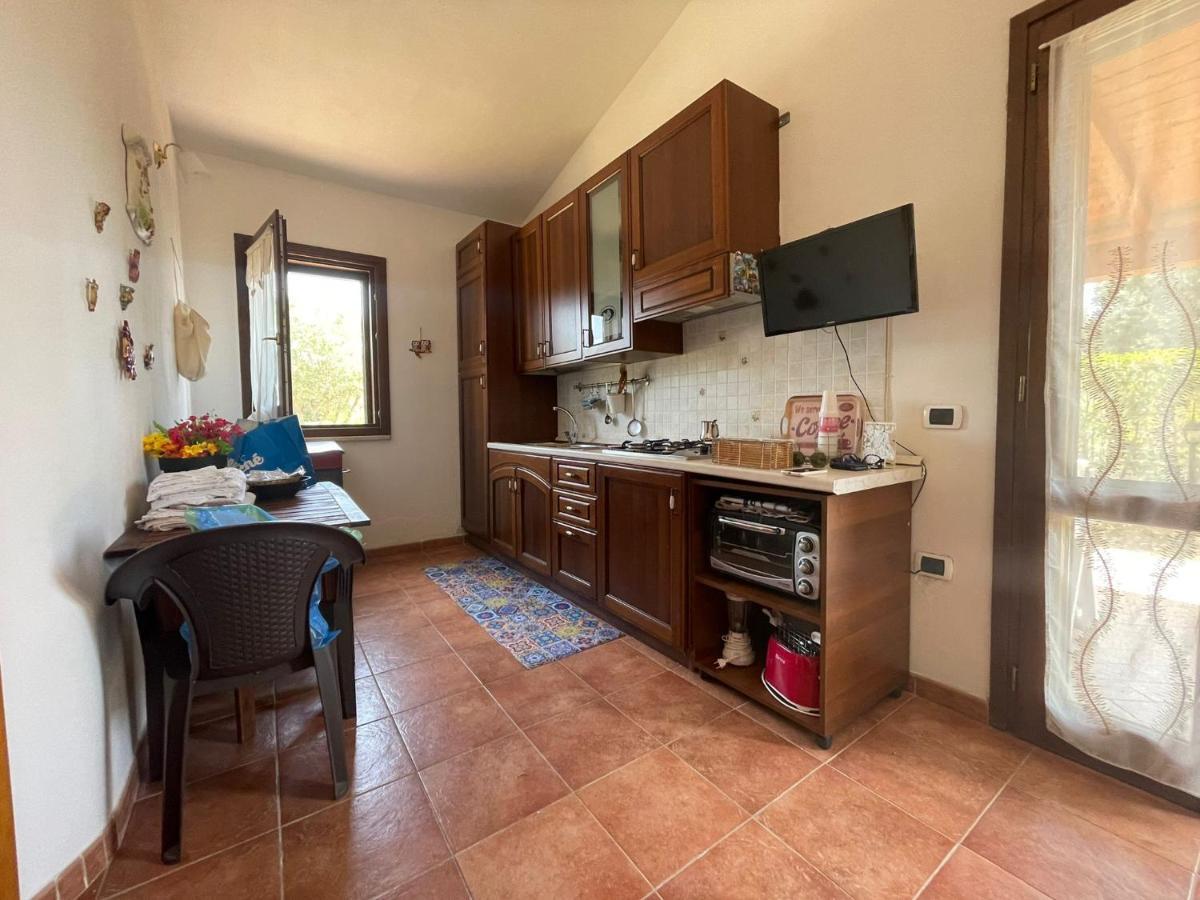 Casa Malo' Villa Ovile la Marinella Eksteriør bilde