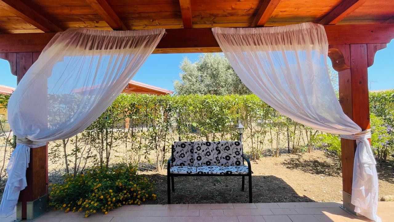 Casa Malo' Villa Ovile la Marinella Eksteriør bilde