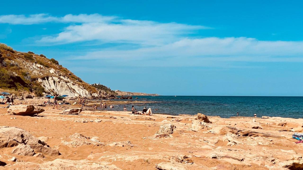 Casa Malo' Villa Ovile la Marinella Eksteriør bilde