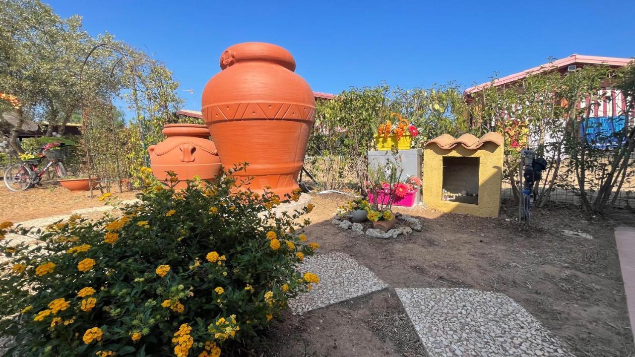 Casa Malo' Villa Ovile la Marinella Eksteriør bilde