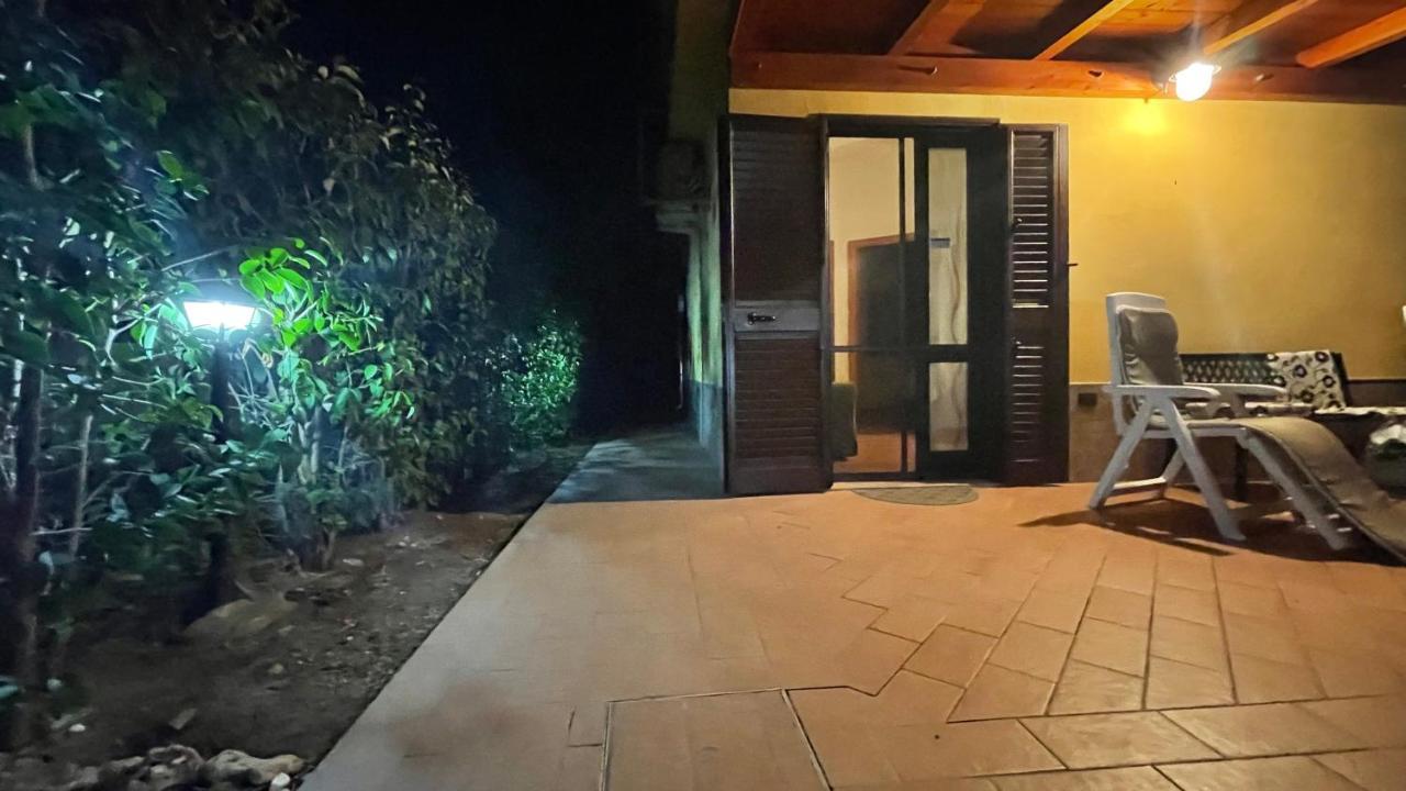 Casa Malo' Villa Ovile la Marinella Eksteriør bilde