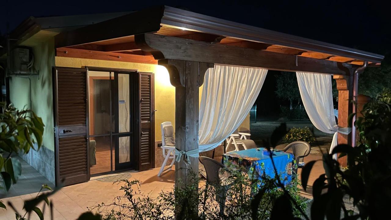 Casa Malo' Villa Ovile la Marinella Eksteriør bilde