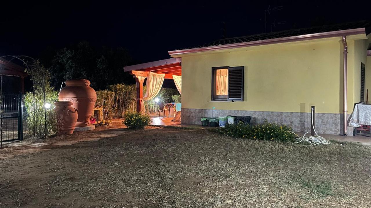 Casa Malo' Villa Ovile la Marinella Eksteriør bilde