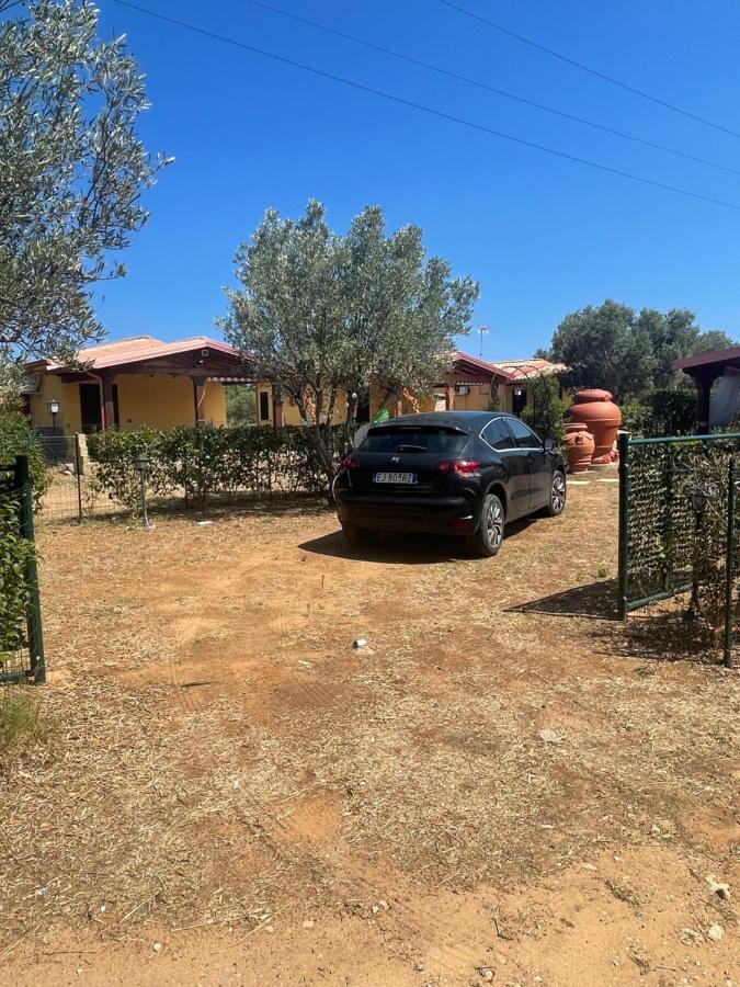 Casa Malo' Villa Ovile la Marinella Eksteriør bilde